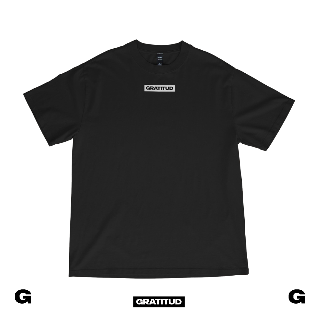 PLAYERA MANOS 2 - OVERSIZE