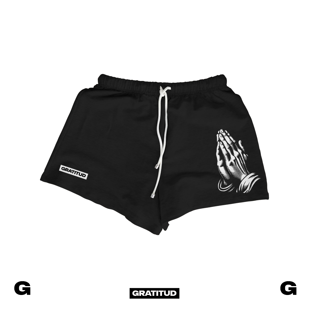 SHORT - MANOS
