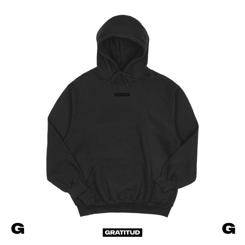 HOODIE - GRATITUD