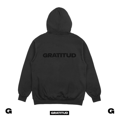 HOODIE - GRATITUD