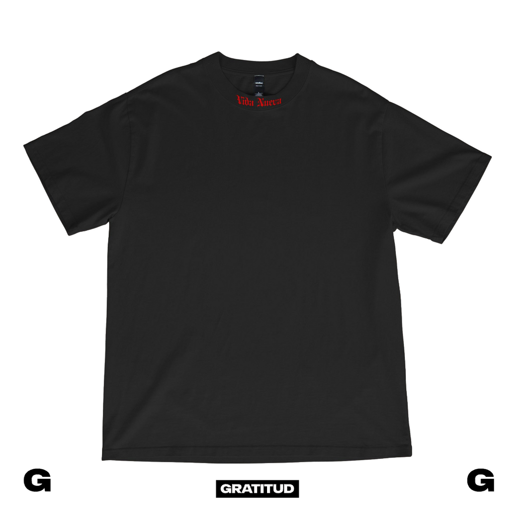 T - SHIRT "VIDA NUEVA"