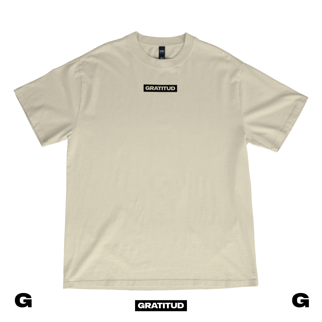 T SHIRT - TODO VA A ESTAR BIEN - OVERSIZE