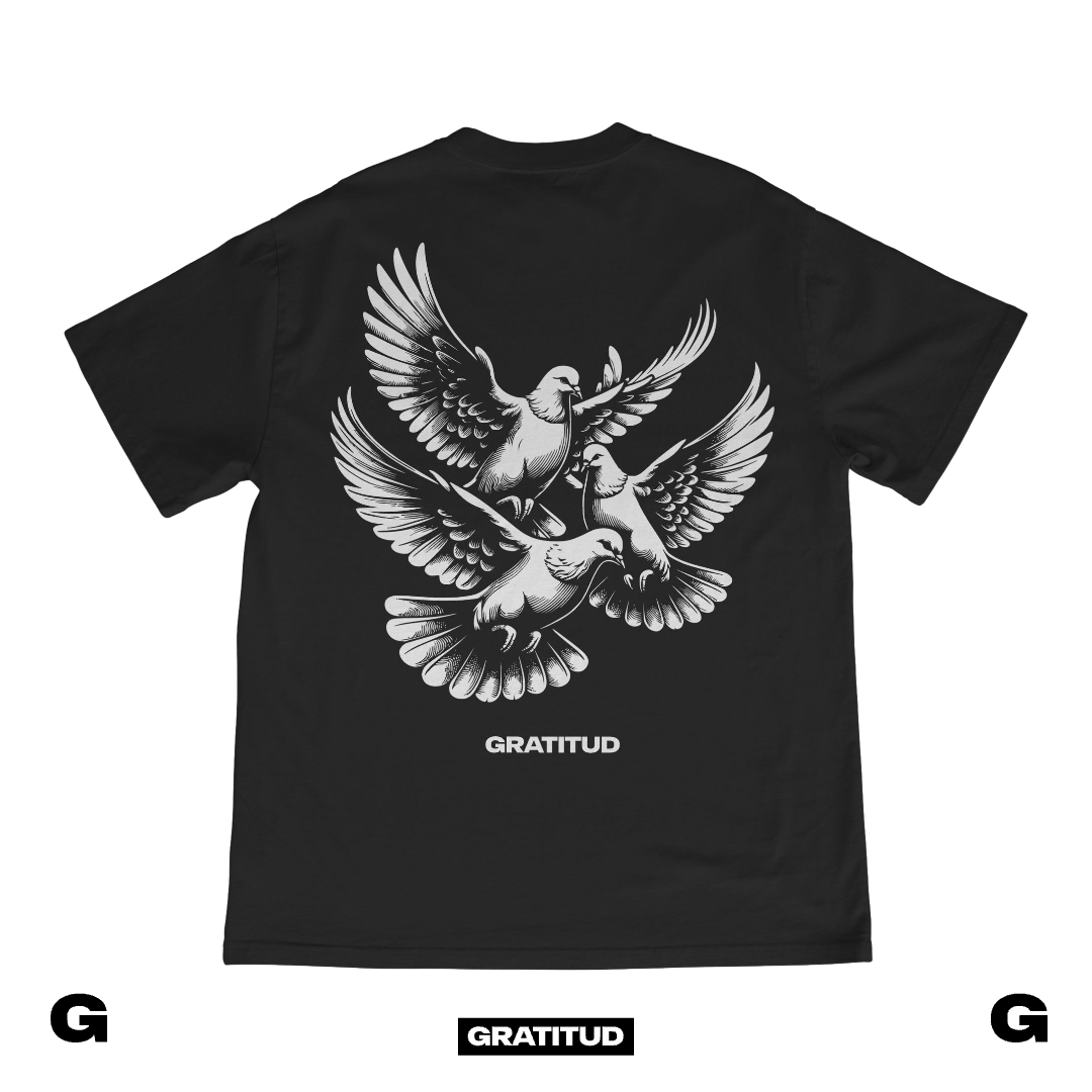 T SHIRT - PALOMA - OVERSIZE