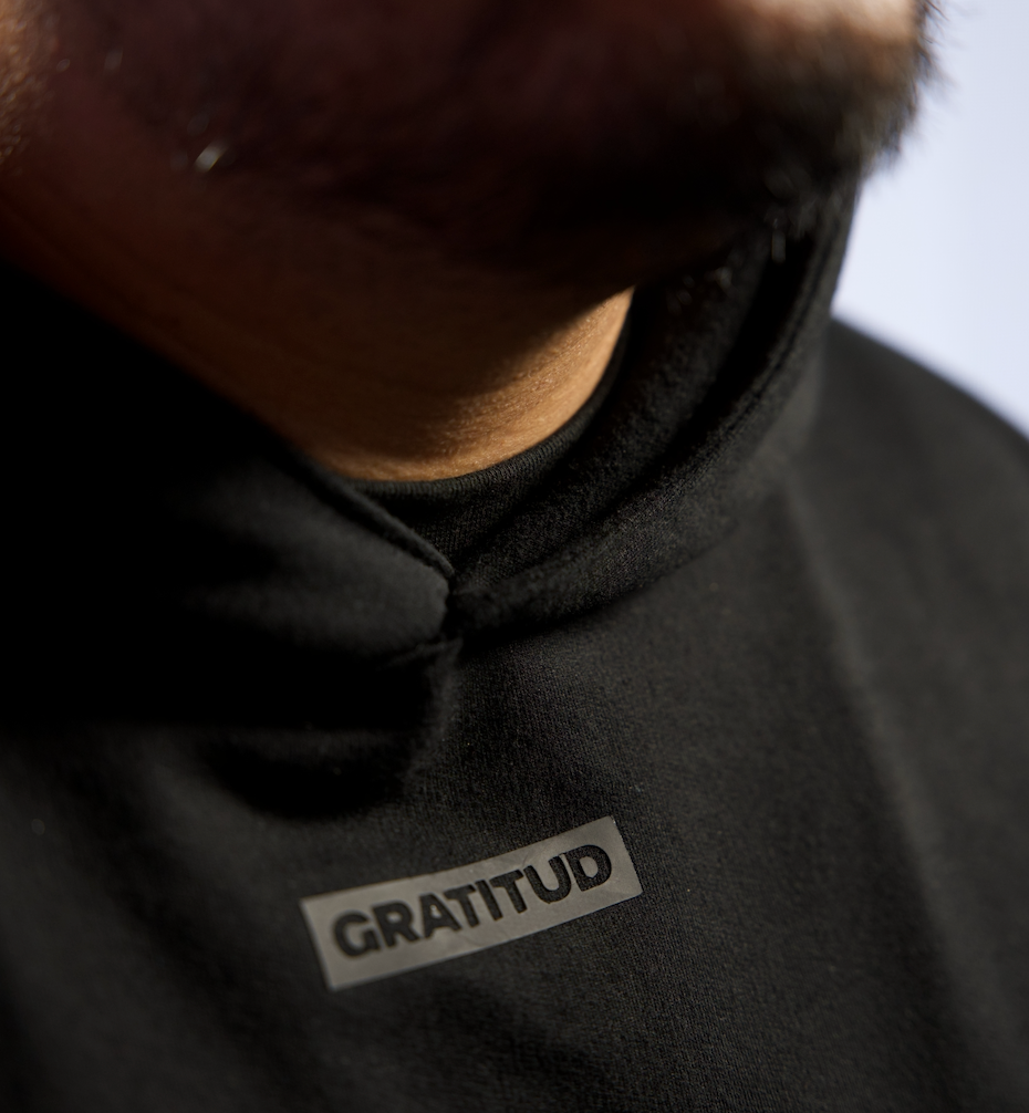 HOODIE - GRATITUD