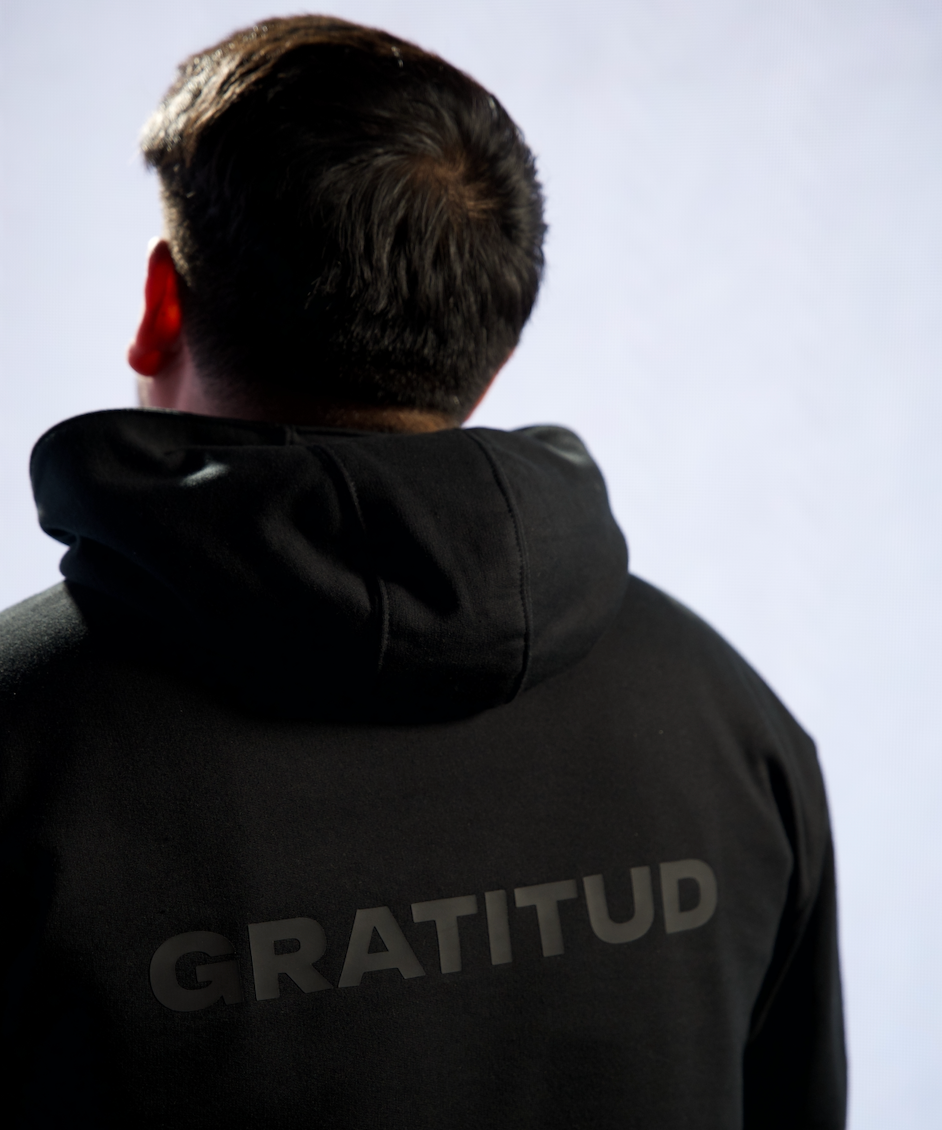 HOODIE - GRATITUD