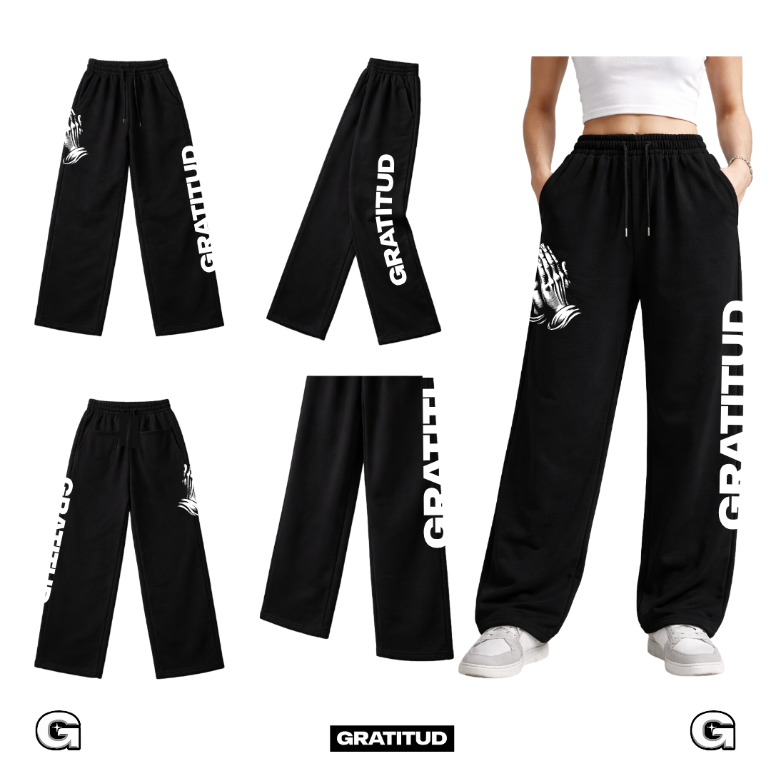 PANTS BAGGY "GRATITUD"
