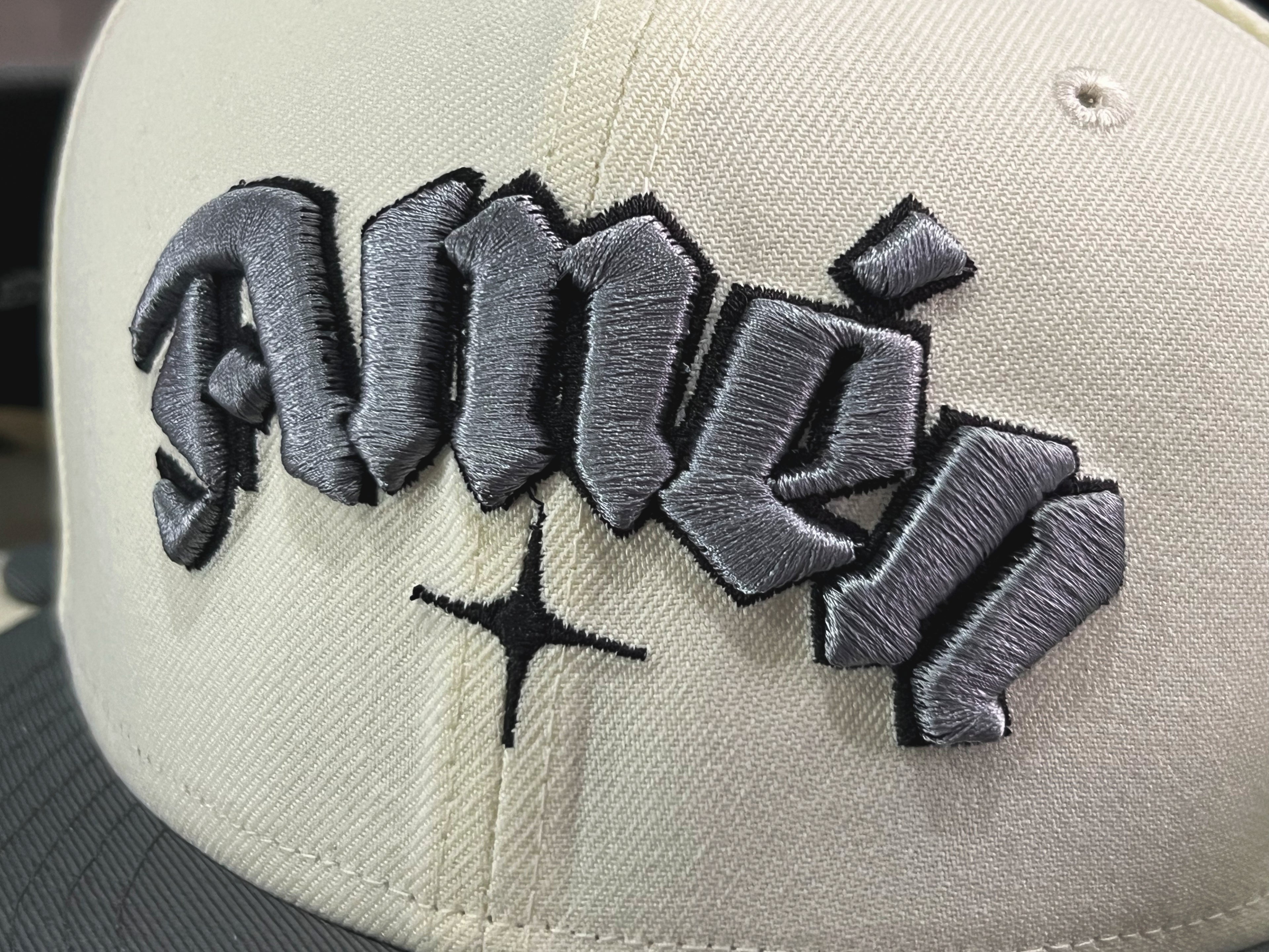 GORRA "AMÉN" -Snapback