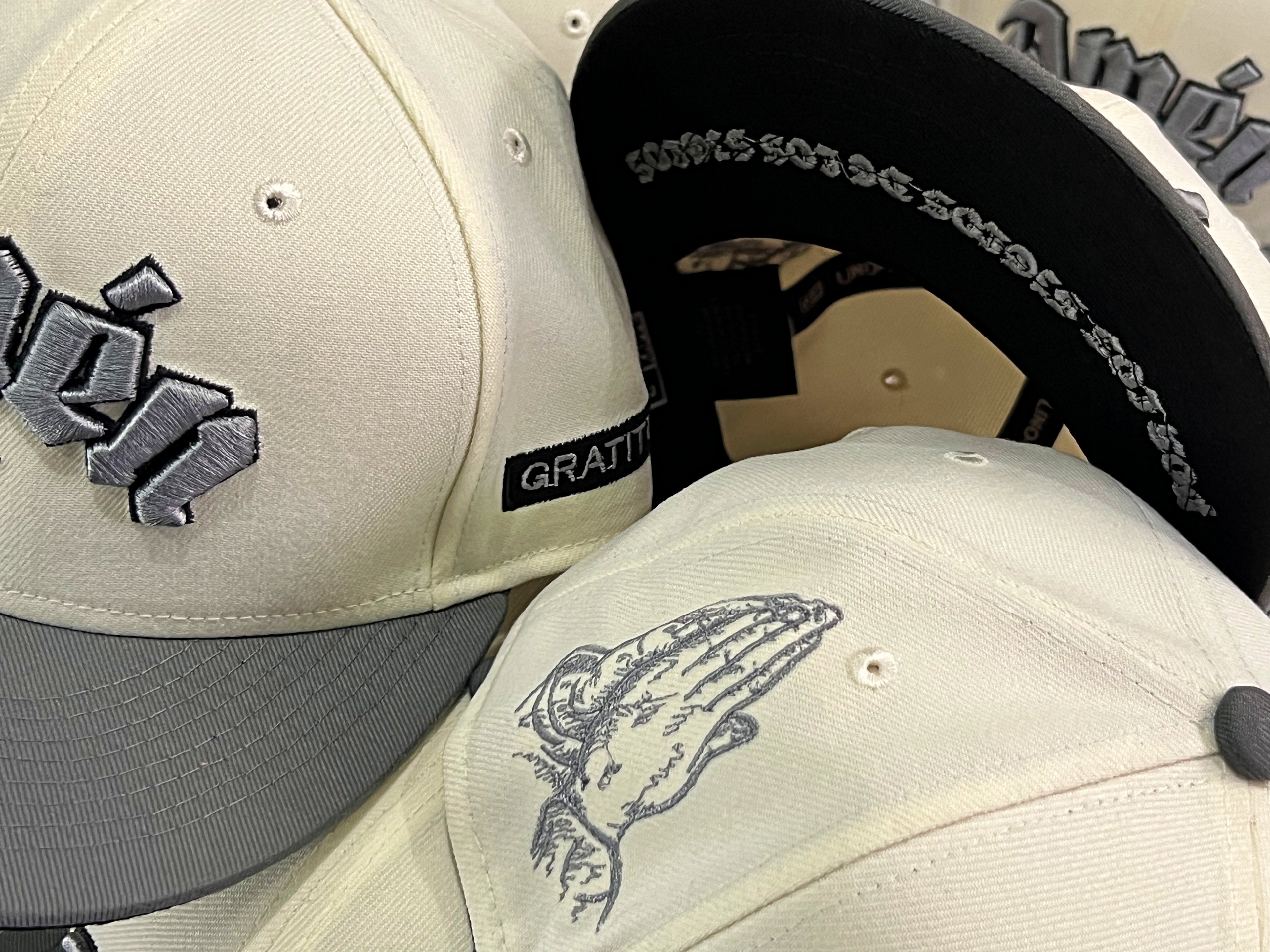 GORRA "AMÉN" -Snapback