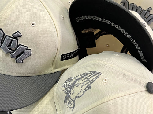 GORRA "AMÉN" -Snapback