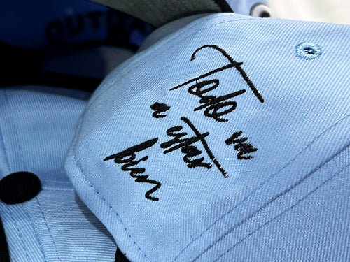 GORRA "GRATITUD" Todo Va A Estar Bien - Snapback