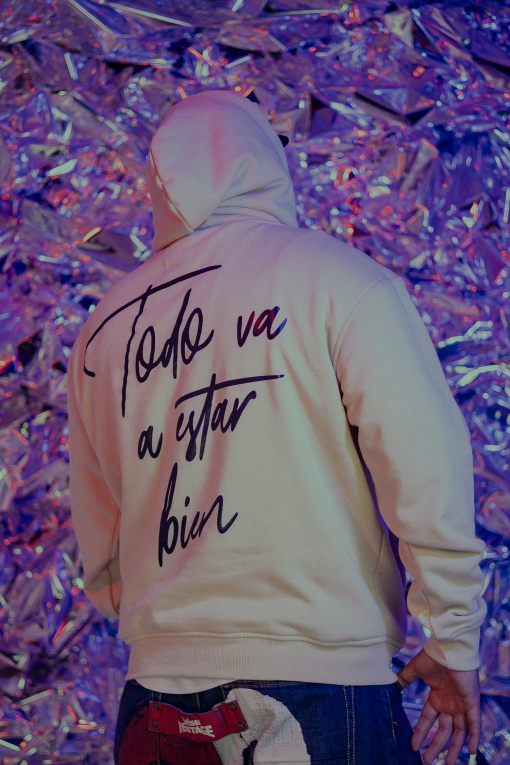 HOODIE - TODO VA A ESTAR BIEN