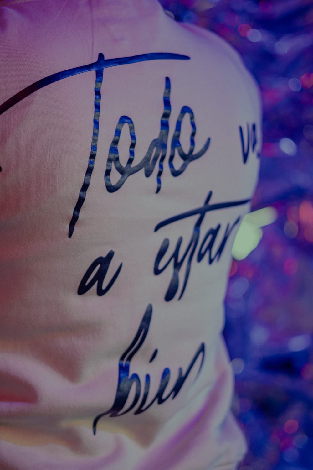 HOODIE - TODO VA A ESTAR BIEN