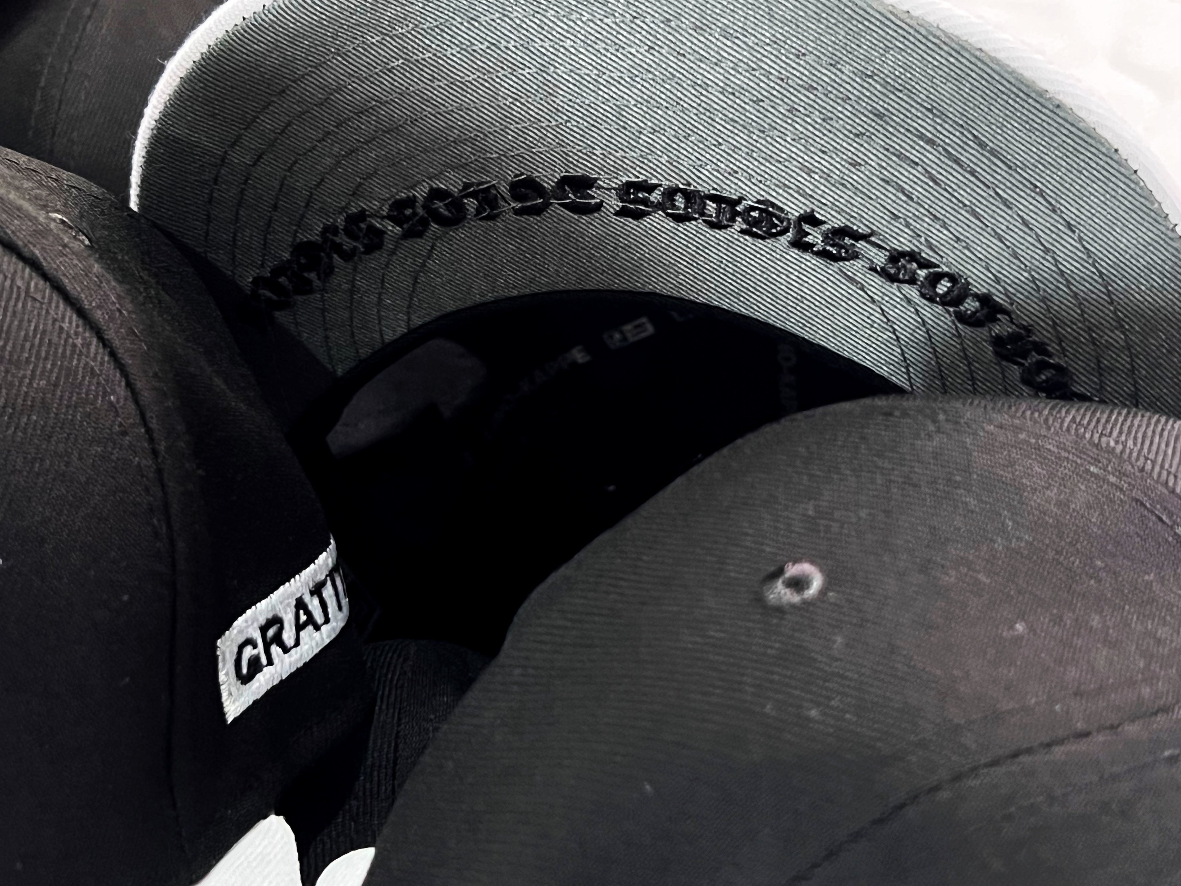 GORRA "AMÉN" -Snapback