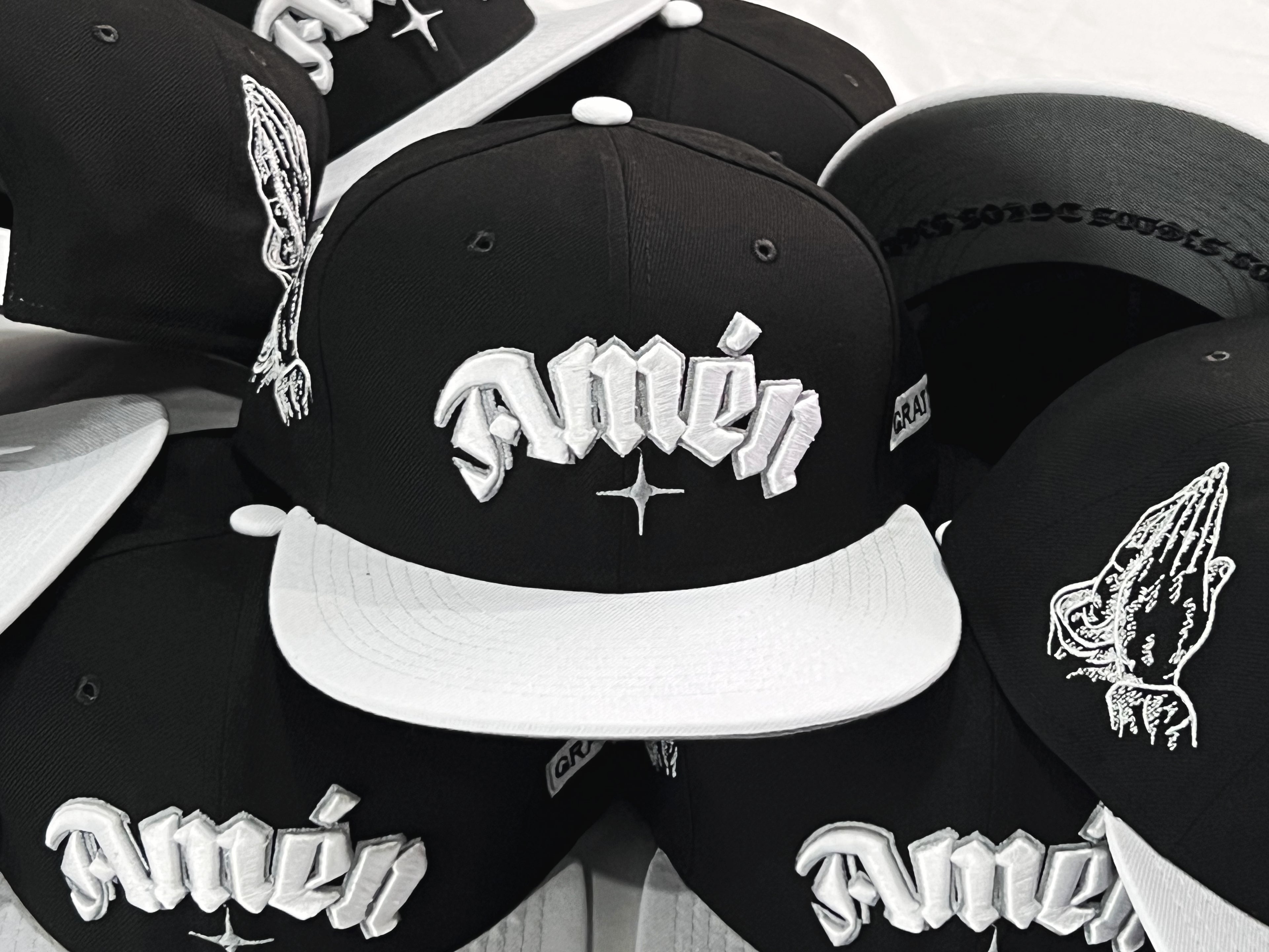 GORRA "AMÉN" -Snapback
