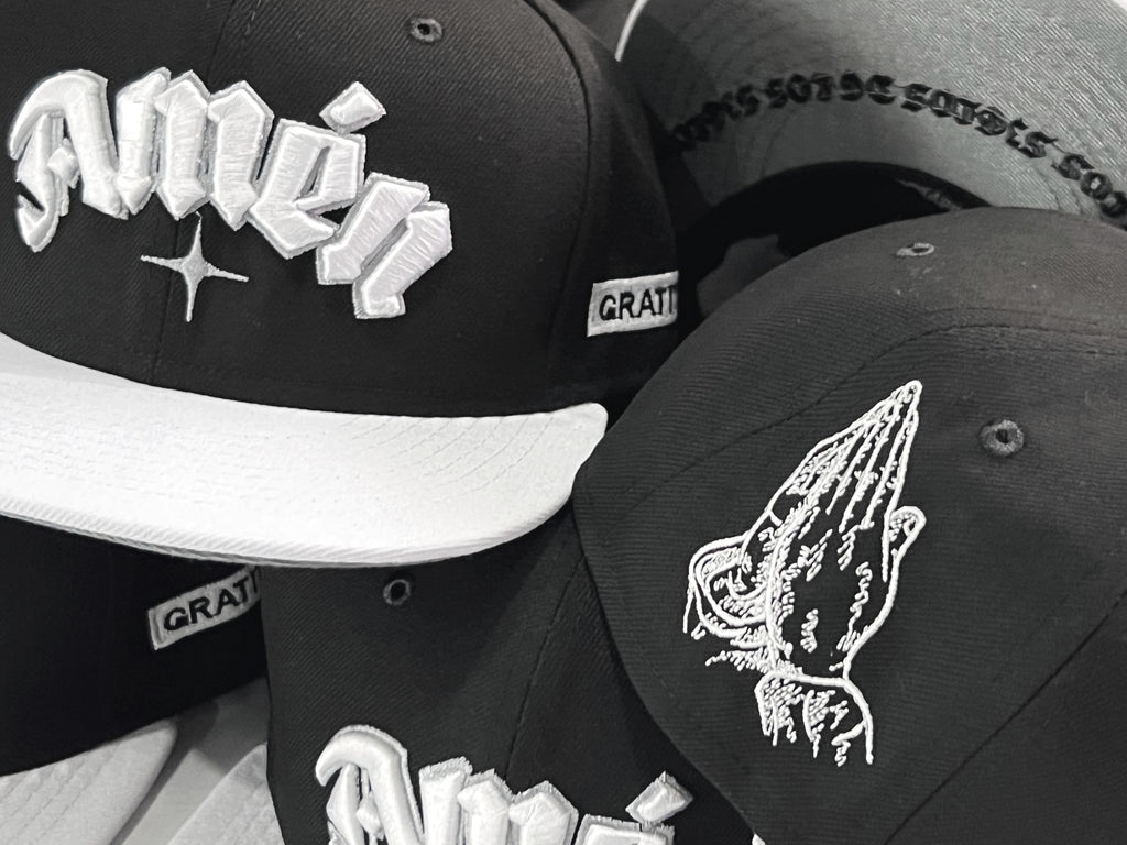 GORRA "AMÉN" -Snapback